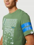 T-shirt manica corta Gas - verde - 1