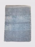 Asciugamano grande - azzurro - 1