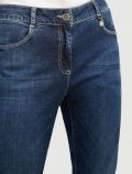 Pantalone jeans - blu - 1
