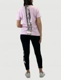 T-shirt manica corta Pyrex - rosa - 2