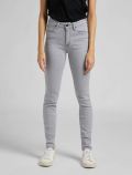 Pantalone jeans - grey - 0