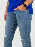 Pantalone jeans Keyjey Dnm - 1