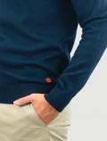 Maglia manica lunga Cranberry - blu - 1