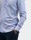 Camicia manica lunga Bottega Artigiana - azzurro - 1