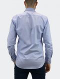 Camicia manica lunga Bottega Artigiana - azzurro - 2