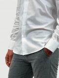 Camicia manica lunga Bottega Artigiana - bianco - 1
