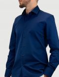 Camicia manica lunga Bottega Artigiana - blu - 1