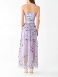 Abito Rinascimento - viola lilla - SMARTMODA E-COMMERCE