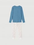 Pigiama lungo Name It - bluette - 1