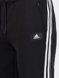 Pantalone lungo sportivo Adidas - black - 1