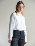 Camicia manica lunga Molly Bracken - white - 0