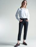 Camicia manica lunga Molly Bracken - white - 1