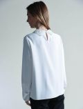 Camicia manica lunga Molly Bracken - white - 3