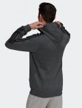 Felpa sportiva Adidas - grey - 2