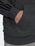Felpa sportiva Adidas - grey - 3