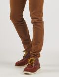 Pantalone casual Teleria Zed - brown - 2