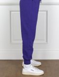 Pantalone in felpa Only - deep blue - 1