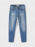 Pantalone jeans Name It - medium blue denim - 1