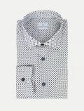 Camicia manica lunga Bottega Artigiana - blu - 0