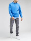 Camicia manica lunga casual Lee - azzurro - 3