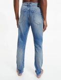 Pantalone jeans Calvin Klein - denim - 3