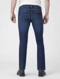 Pantalone jeans Wrangler - denim - 4