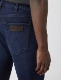 Pantalone jeans Wrangler - denim - 2