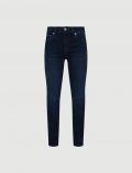Pantalone jeans Tommy Jeans - black denim - 3