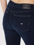 Pantalone jeans Tommy Jeans - black denim - 4