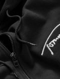 Maglia in felpa aperta Tommy Jeans - black - 1