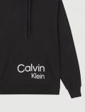 Maglia in felpa Calvin Klein - black - 2