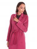 Cappotto Emme - fragola - 1