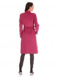 Cappotto Emme - fragola - 4
