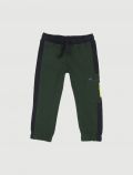 Pantalone Chicco - verde scuro - 0
