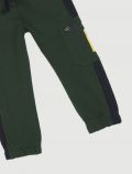 Pantalone Chicco - verde scuro - 2