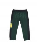Pantalone Chicco - verde scuro - 3
