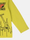 T-shirt manica lunga Chicco - giallo - 2