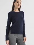 Maglia manica lunga Armani Exchange - blu - 0