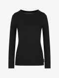 Maglia manica lunga Armani Exchange - nero - 4