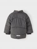 Giaccone Name It - dark grey - 4