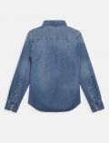 Camicia jeans Jack & Jones - blu denim - 2