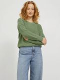 Maglia manica lunga Jjxx - verde salvia - 0