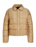 Giubbino imbottito Jjxx - cammello - 6