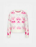 Pullover manica lunga Only - cloud - 4
