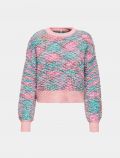 Pullover manica lunga Only - pink - 0