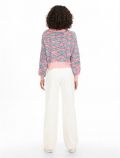 Pullover manica lunga Only - pink - 1