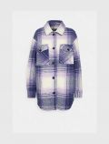 Giaccone Only - viola - 4
