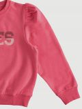 Maglia in felpa I Do - corallo - 2