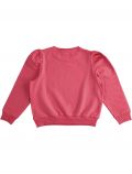 Maglia in felpa I Do - corallo - 3