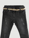 Pantalone jeans I Do - grigio - 1